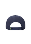 Frame Snapback Hat Cactus Crush USA | Natural & Midnight 