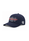 Frame Snapback Hat Cactus Crush USA | Natural & Midnight 