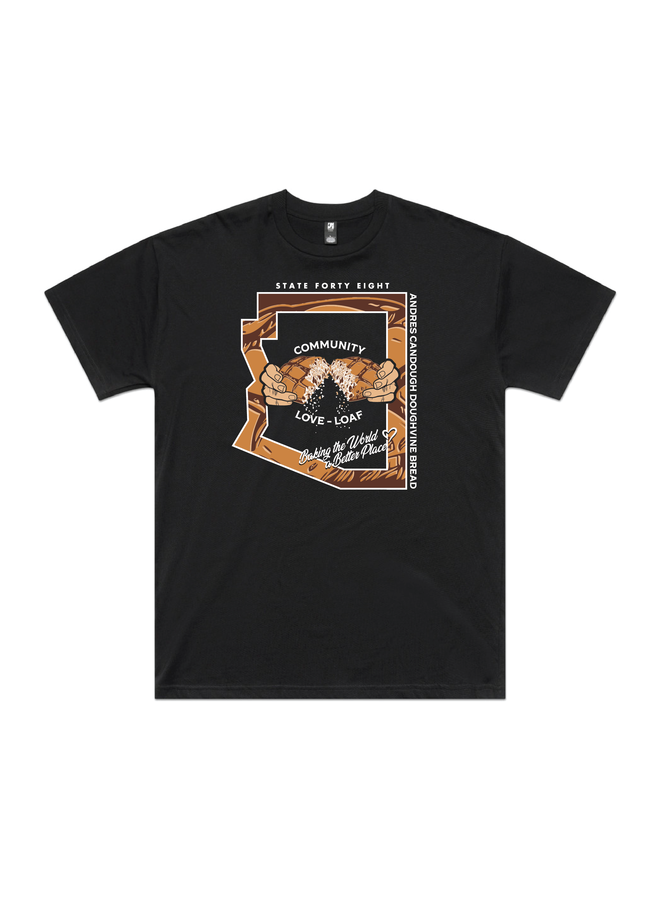 Men's T-shirts | State Forty Eight
