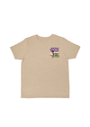 Youth Crew Neck Arizona Kachinas Hockey | Heather Tan
