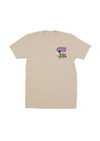 Men's Crew Neck Arizona Kachinas Hockey | Cream