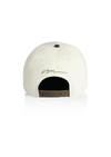 Snapback Frame Hat Bob Boze | Natural & Walnut - State Forty Eight