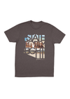 Men’s Crew Neck Bob Boze | Macchiato - State Forty Eight