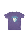 Youth Crew Neck SFE Bullpen Wrangler | Purple Rush - State Forty Eight