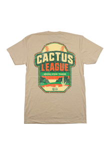  Men’s Crew Neck Cactus League | Cream