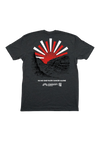 Unisex Crew Neck Cancer Support Community Arizona | Charcoal