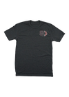 Unisex Crew Neck Cancer Support Community Arizona | Charcoal