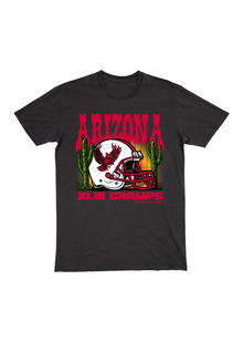  Men's Crew Neck XLIII Champs | Faded Black - State Forty Eight