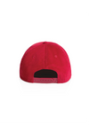 Snapback Rope Hat Cardinal | Red & White 