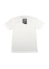 Men's Crew Neck Sundays in the Desert | White