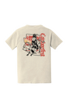 Unisex Crew Neck Cowboy Fest 5 | Cream