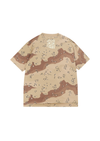 Men's Crew Neck AZ Seal | Desert Camo - State Forty Eight