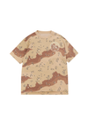 Men's Crew Neck AZ Seal | Desert Camo - State Forty Eight