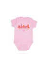 Infant Onesie Desert Divas | Pink