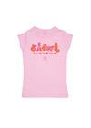 Toddler Crew Neck Desert Divas | Pink