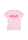 Youth Crew Neck Desert Divas | Pink