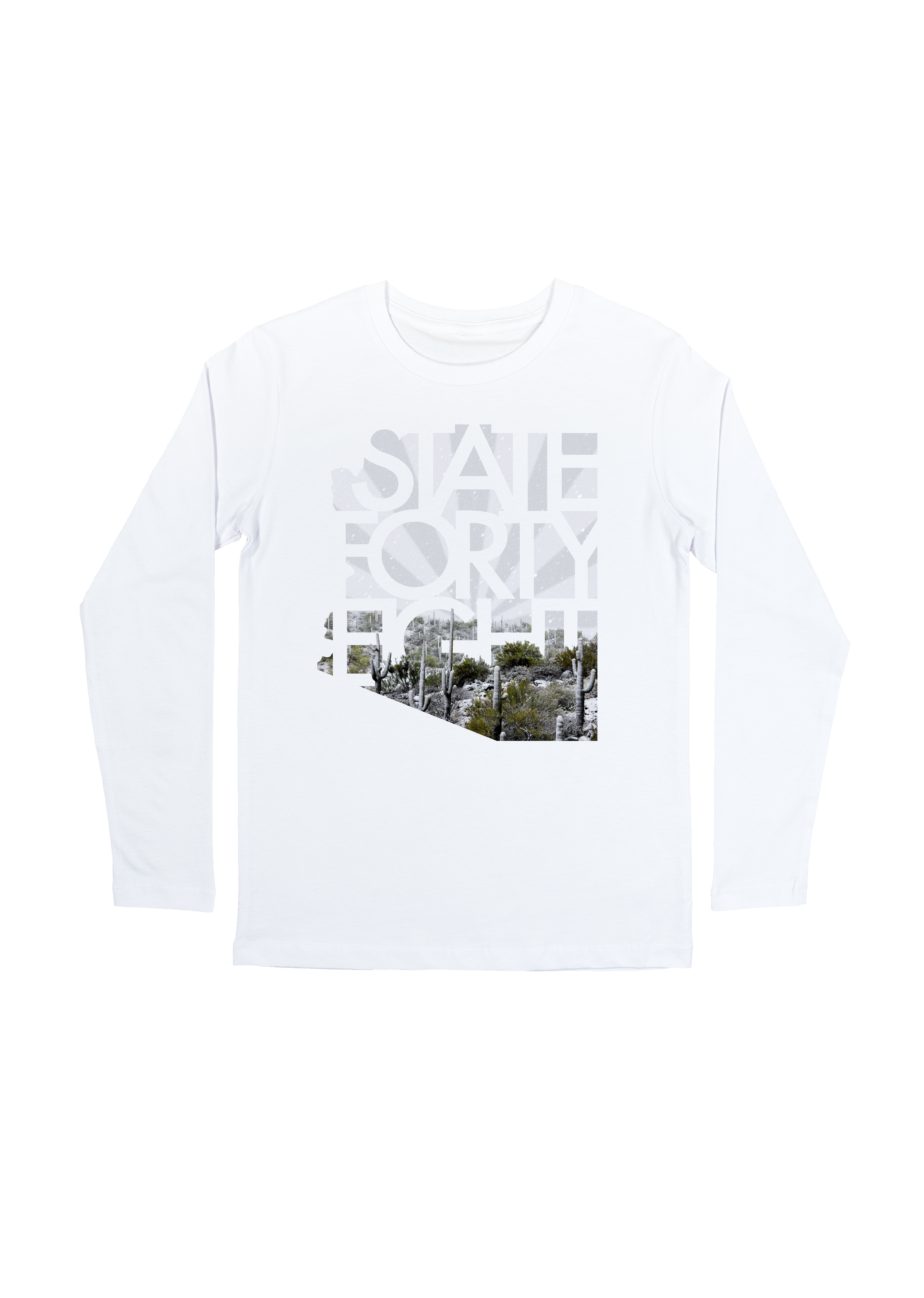 Serrano’s State Forty Eight Centennial T-Shirt