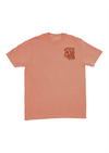 Men’s Crew Neck Feel The Heat | Terracotta