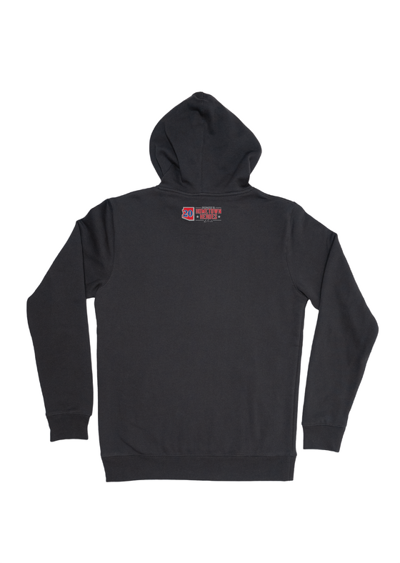 Men's Hoodie First Responders | Coal