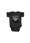 Infant Onesie First Responders | Vintage Smoke