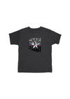 Toddler Crew First Responders | Dark Grey Heather