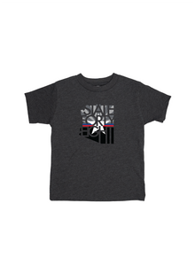  Toddler Crew First Responders | Dark Grey Heather