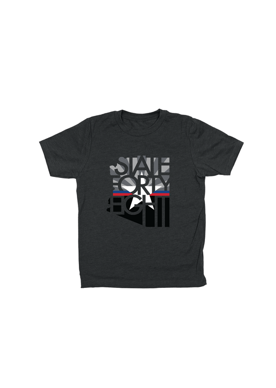 Youth Crew First Responders | Charcoal