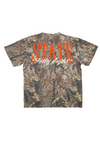 Men's Boxy Crew Neck Wild Terrain | Vintage Camo