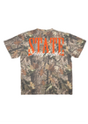 Men's Boxy Crew Neck Wild Terrain | Vintage Camo