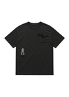 Men's Heavy Crew Neck Best In The Southwest | Faded Coal