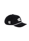 Snapback Rope Hat The Heart Supply | Black & White