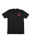 Men's Heavy Crew Neck The Heart Supply | Faded Black