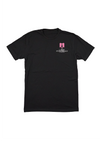 Men’s Crew Neck Larry Fitzgerald Foundation | Black & Pink