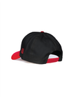 Frame Snapback Hat SFE Loyal | Red & Black - State Forty Eight