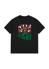 Men's Crew Neck Mexican Heritage | Black