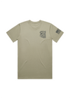 Men's Crew Neck Military Classic | Eucalyptus