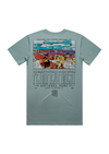 Men's Crew Neck Petrified Forest | Mineral - State Forty Eight