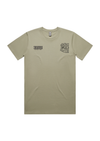 Men's Crew Neck Saguaro | Eucalyptus
