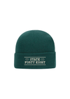 Beanie WADC November | Pine Green - State Forty Eight