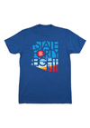 Men’s Crew Neck Phoenix Children’s Hospital | Royal Blue