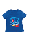 Women’s Relaxed V-Neck Phoenix Children’s Hospital | Royal Blue