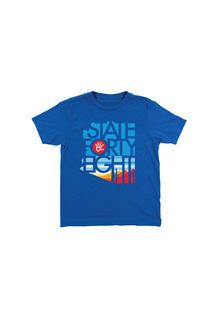  Youth Crew Neck Phoenix Children's Hospital | Royal Blue