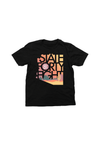 Youth Crew Neck Phoenix Children's Hospital | Black