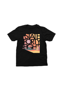  Youth Crew Neck Phoenix Children's Hospital | Black