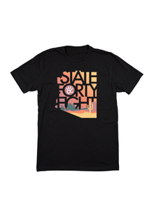  Men's Crew Neck Phoenix Children's Hospital | Black