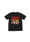 Youth Crew Neck Phoenix Children's Hospital | Black