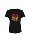 Women's Crew Neck Phoenix Children's Hospital | Black
