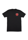 Men’s Crew Neck Phoenix Fire Cancer Awareness | Black - State Forty Eight