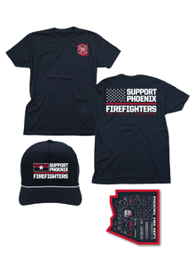  Bundle Pack | Phoenix Fire Dept.