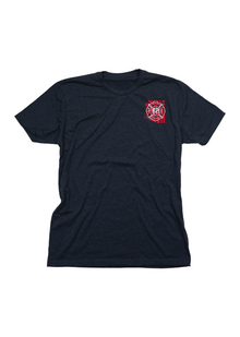 Men’s Crew Neck Phoenix Fire Dept. | Navy Blue